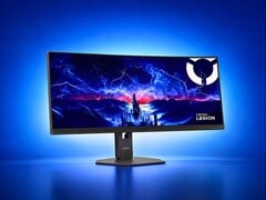 Игровой монитор Lenovo Legion 34W 2c