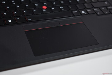 Lenovo ThinkPad P14s Gen 6: Тачпад
