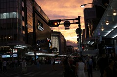 Lumix S5-II: HDR-брекетинг здесь мог бы иметь смысл, но его важность не стоит преувеличивать — в данном случае из-за движущихся людей в кадре, а в целом потому, что даже компактные камеры теперь предлагают всё более широкий динамический диапазон