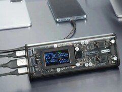 Банк питания Nio POWER UP 170W создан на основе модели Sharge. (Источник изображения: Nio)