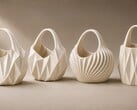 Подходят ли сумки, напечатанные на 3D-принтере, также просто в качестве декоративных предметов? Вероятно, да.