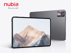 Nubia Tablet Pro, похоже, является переделанным RedMagic Nova с более медленной зарядкой. (Источник изображения: Nubia)