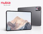 Nubia Tablet Pro, похоже, является переделанным RedMagic Nova с более медленной зарядкой. (Источник изображения: Nubia)