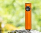Фонарь Olight ArkPro Ultra представлен в новом цвете «янтарно-оранжевый».