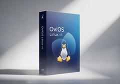 OviOS Linux 6 доступен с systemd вместо SysV