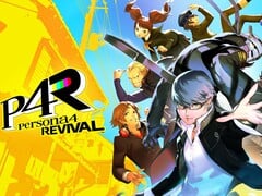 Официальная рекламная графика к игре «Persona 4 Revival» от Atlus.