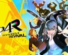 Официальная рекламная графика к игре «Persona 4 Revival» от Atlus.