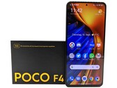 Обзор смартфона Xiaomi Poco F4