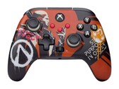 Беспроводной контроллер Xbox с тематикой Borderlands 4 от PowerA. (Источник изображения: PowerA)