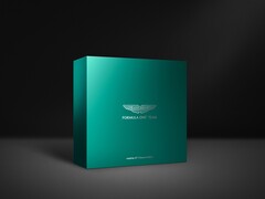 Realme GT 7 Dream Edition - это совместная работа Realme и Aston Martin. (Источник изображения: Jacky on Weibo)