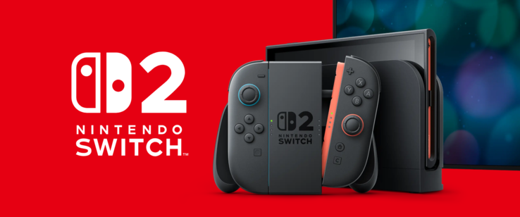 Nintendo Switch 2 (Источник изображения: Nintendo)