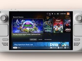 Steam Deck OLED теперь выпускается в белом цвете, хотя и в ограниченном количестве. (Источник изображения: Valve)
