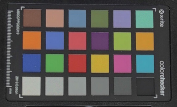 ColorChecker