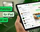 После долгих лет ожидания WhatsApp наконец-то появился на Apple iPad. (Источник изображения: WhatsApp)