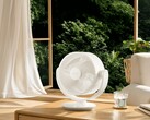 Умный настольный вентилятор Xiaomi для циркуляции воздуха (на фото) появился в Европе. (Источник изображения: Xiaomi)