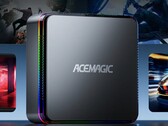 F3A - это новый мини-ПК с одним из новейших APU от AMD (Источник изображения: Acemagic)