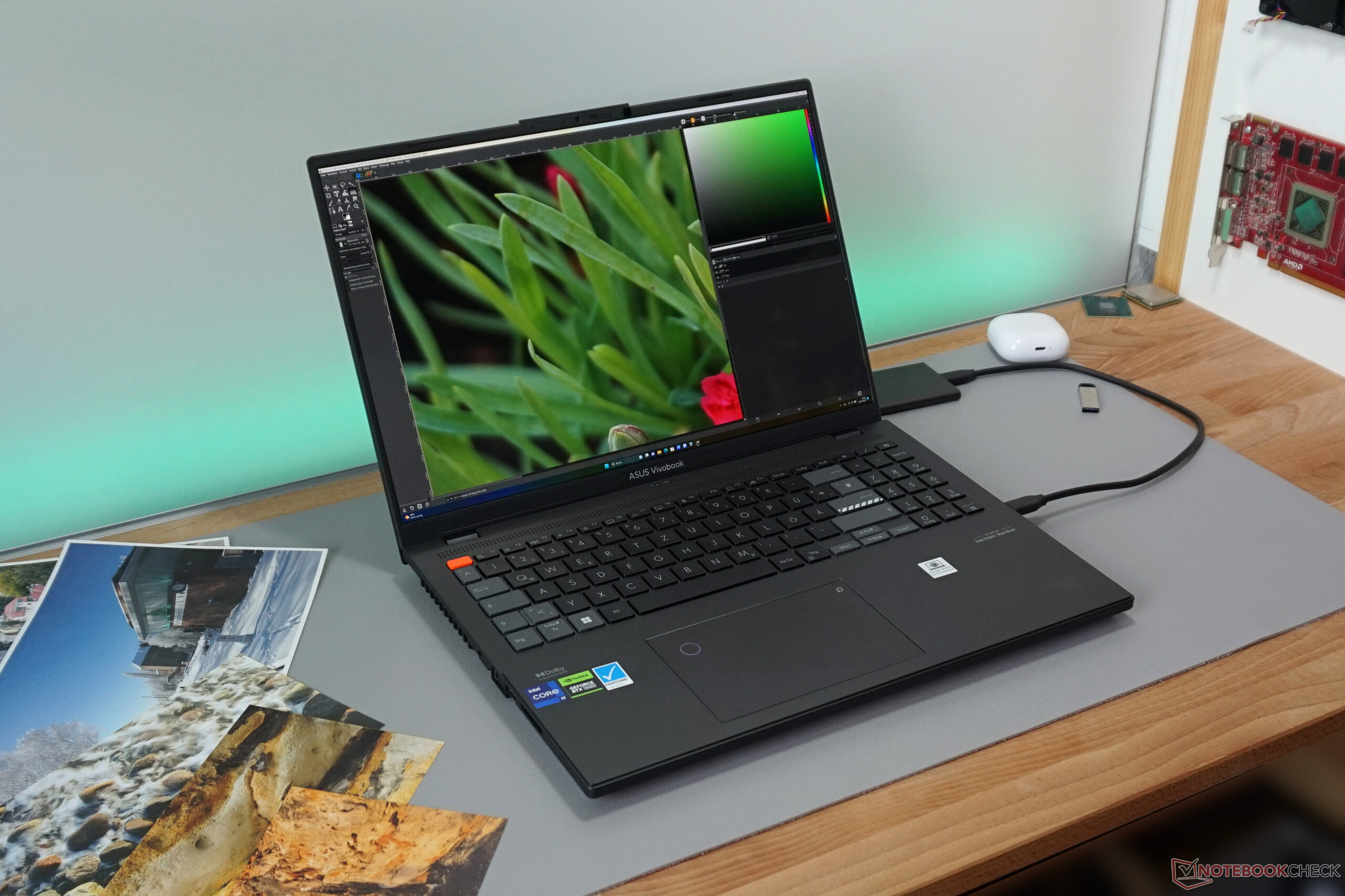 Обзор ноутбука Asus Vivobook Pro 16X - notebookcheck-ru.com Обзоры