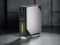 Мини-ПК Firebat S1 отличается изящным корпусом и обновленным процессором. (Источник изображения: AliExpress)