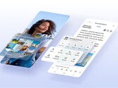 Художественное представление функций One UI 8. (Источник изображения: Samsung)