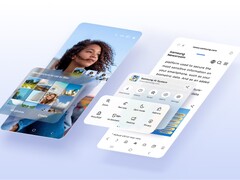 Художественное представление функций One UI 8. (Источник изображения: Samsung)