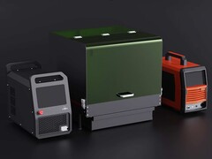 Новый прибор Herolaser может точно резать металл (Источник изображения: Herolaser)