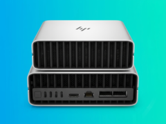 У первого мини-ПК Nvidia RTX Spark от HP пока нет названия.
