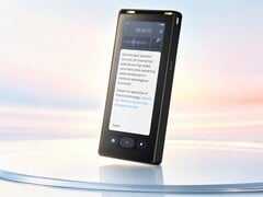 iFLYTEK AI Recorder S6 в ходе практического тестирования на сайте Notebookcheck.