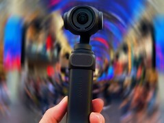 Insta360 Luna Pro будет иметь одну камеру (отредактированное изображение Insta360 Luna Ultra).