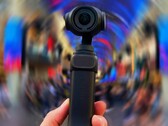 Insta360 Luna Pro будет иметь одну камеру (отредактированное изображение Insta360 Luna Ultra).