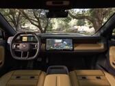 Дизайн интерьера Rivian R3X (Источник: Rivian)