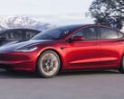Акционная ставка APR для Model 3 будет действовать еще две недели (изображение: Tesla)