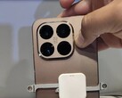 Похоже, что это один из телефонов Xiaomi 15T. (Источник изображения: Gadgetsdata)