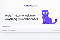 Lumo AI Assistant от Proton (Источник изображения: Proton)