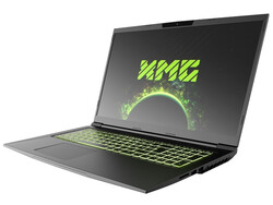 На обзоре: Schenker XMG Core 17 (2020). Тестовый образец предоставлен компанией Schenker