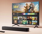 Саундбар Amazon Fire TV Soundbar уже можно предварительно заказать в Великобритании и Германии. (Источник изображения: Amazon)