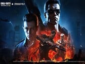 Официальный промо-материал, посвящённый кроссоверу 7-го сезона игры «Call of Duty: Mobile» с фильмом «Терминатор 2: Судный день».