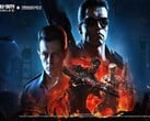 Официальный промо-материал, посвящённый кроссоверу 7-го сезона игры «Call of Duty: Mobile» с фильмом «Терминатор 2: Судный день».