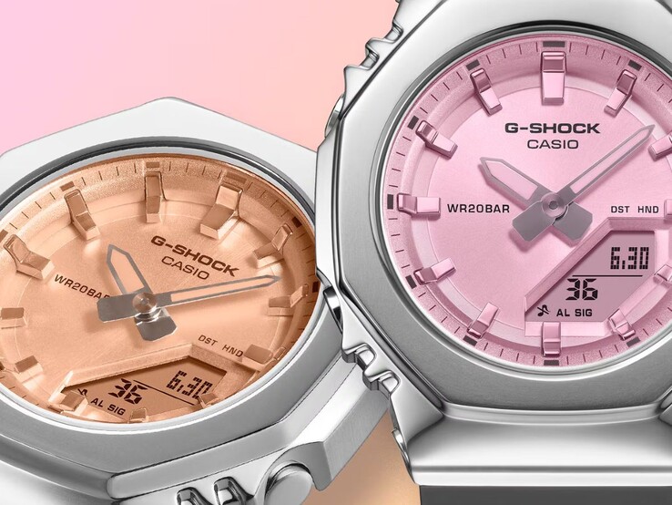 Часы Casio G-Shock GM-S2110SR-1A