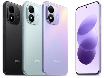 Варианты цветовых решений для Redmi Note 17