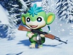 Изображение игры Palworld на сайте Steam. (Источник изображения: Steam) 