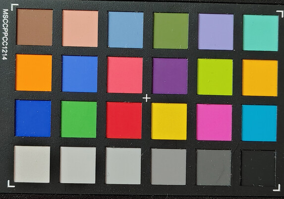 ColorChecker