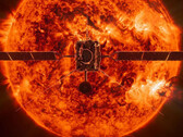 Космический аппарат Solar Orbiter приближается к Солнцу. На рисунке: концептуальное изображение зонда Solar Orbiter (Источник изображения: ESA)