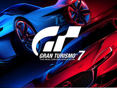 Показан артворк Gran Turismo 7 (Источник изображения: Sony PlayStation)