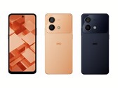 Серия HMD Pulse 2 будет иметь обновленный остров камеры. (Источник изображения: smashx_60)
