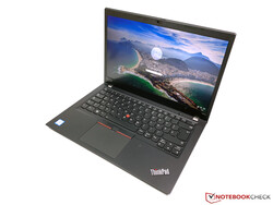 На обзоре: Lenovo ThinkPad T490s. Тестовый образец предоставлен: