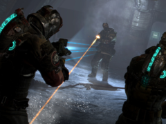 Игровые кадры из Dead Space 3: Awakened (источник изображения: SteamDB)