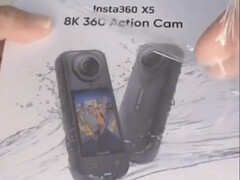 Insta360 X5 должен быть доступен в различных комплектациях. (Источник изображения: via Игорь Богданов)