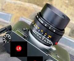 Первый 35-мм объектив Leica Noctilux должен дебютировать на следующей неделе (Источник изображения: LeicaRumors)