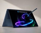 Устройство Lenovo Yoga 9n 2-в-1 станет одним из первых конвертируемых ноутбуков, оснащённых технологией Nvidia RTX Spark.