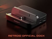 Официальная док-станция Retroid должна появиться в продаже в конце этой недели. (Источник изображения: Retroid)